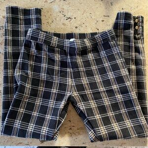 Janie and Jack girls sz10 pants